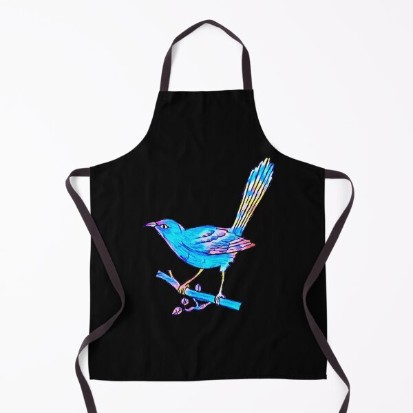 Item preview, Vibrant multicolored sparrow  designed and sold by MagicacandyC.