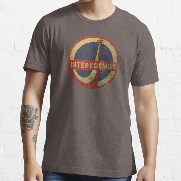 Interkosmos Essential T-Shirt
