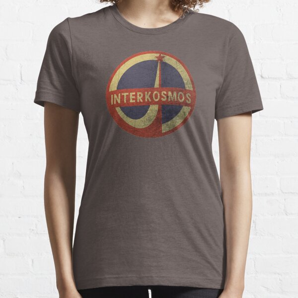 Interkosmos Essential T-Shirt