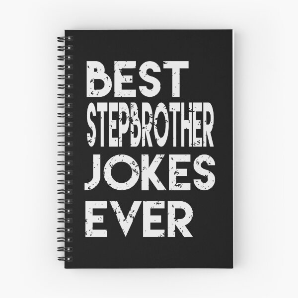 Item preview, Best Stepbrother Jokes Ever | Creative Stepbrother  Gift designed and sold by YAHIA-14.