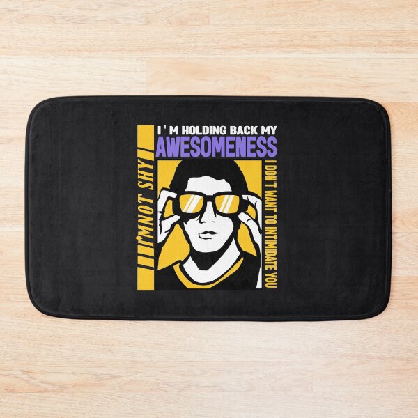 Item preview, Not Shy I´m Awesome Cool Bro Handsome Boy Pay Glasses Gift designed and sold by TheAplus.