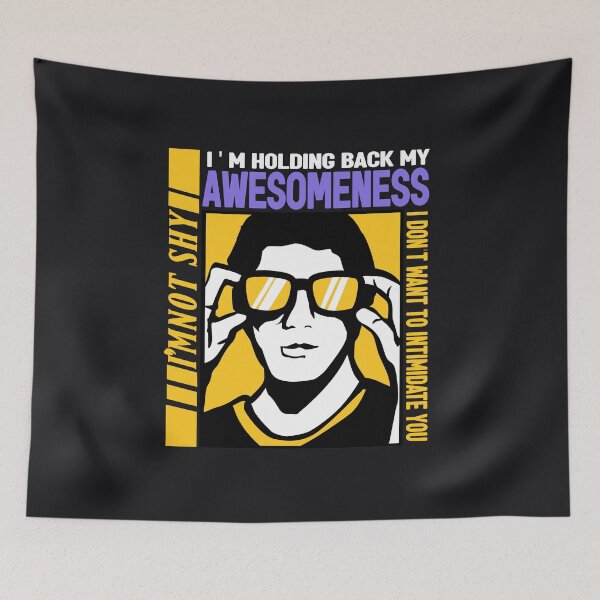Item preview, Not Shy I´m Awesome Cool Bro Handsome Boy Pay Glasses Gift designed and sold by TheAplus.
