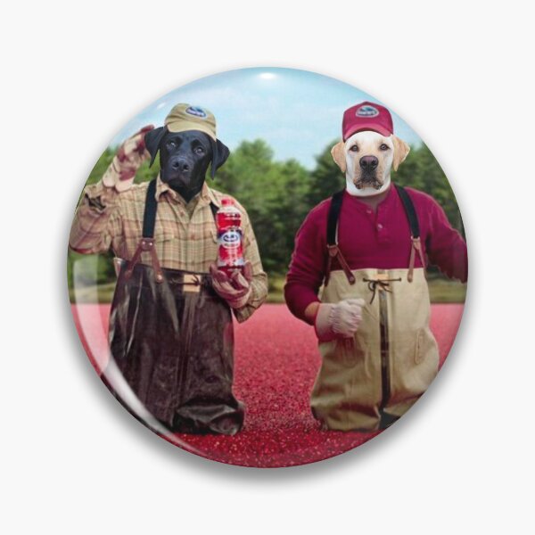 Item preview, Cranberry dogs designed and sold by Amylmcneel.
