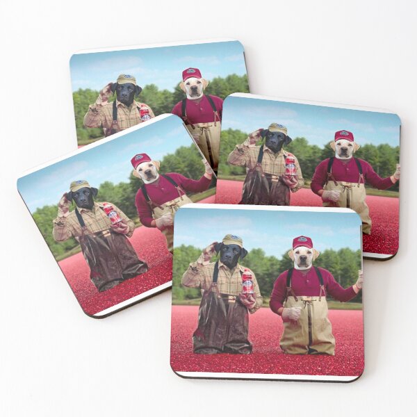 Item preview, Cranberry dogs designed and sold by Amylmcneel.