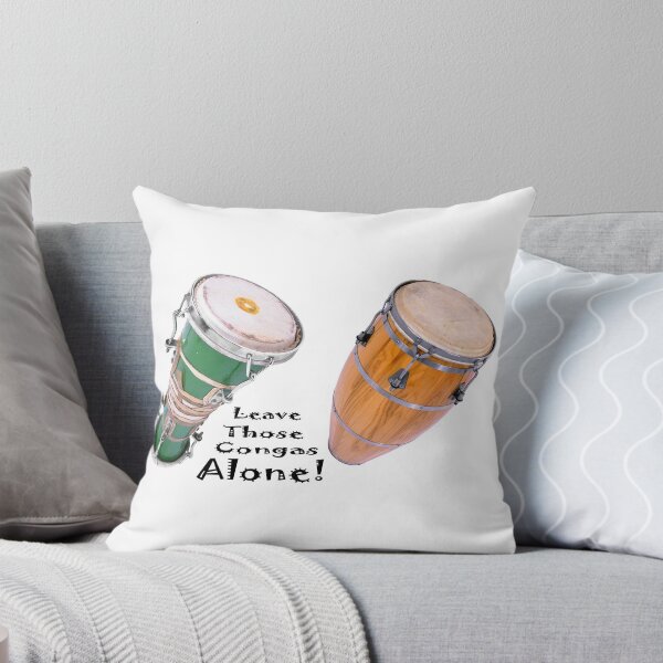 Item preview, Leave Those Congas Alone! designed and sold by Uma8.