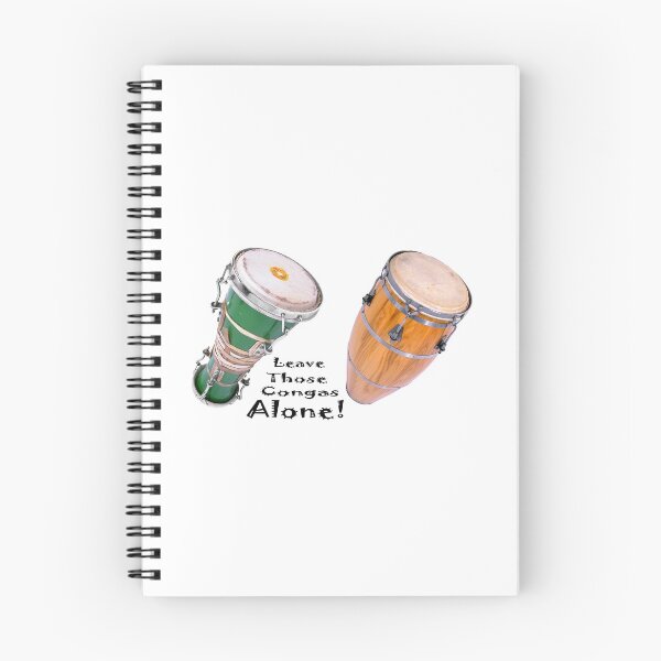 Item preview, Leave Those Congas Alone! designed and sold by Uma8.