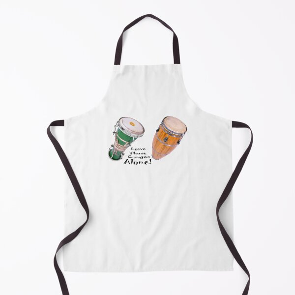 Item preview, Leave Those Congas Alone! designed and sold by Uma8.