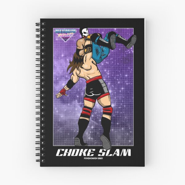 Item preview, Choke Slam designed and sold by psychoandy.