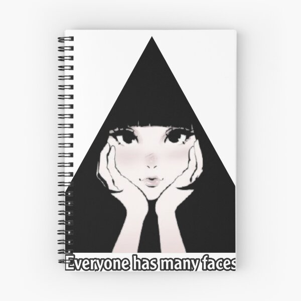 Item preview, Everyone has many faces designed and sold by islamsino.