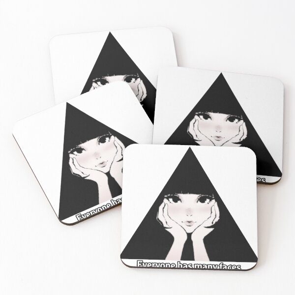 Item preview, Everyone has many faces designed and sold by islamsino.