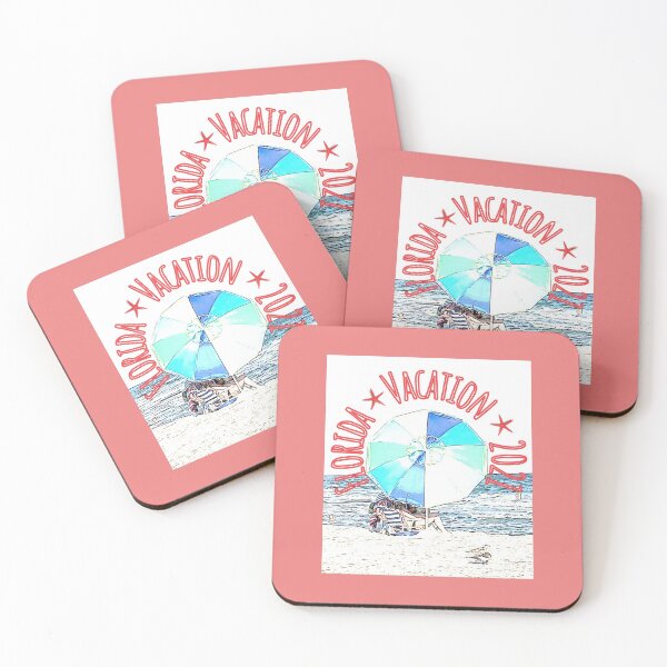 Item preview, Florida Vacation 2021 designed and sold by LandtoSeaHome.