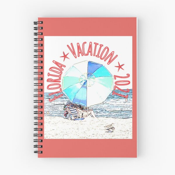 Item preview, Florida Vacation 2021 designed and sold by LandtoSeaHome.