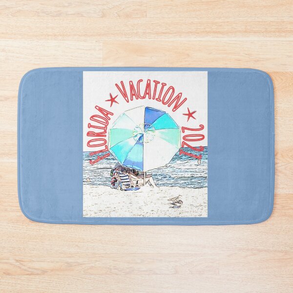 Item preview, Florida Vacation 2021 designed and sold by LandtoSeaHome.
