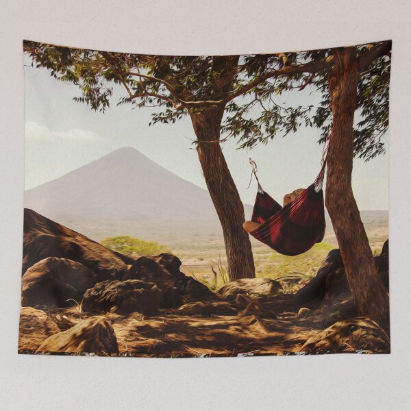 Item preview, Nature Landscape Mountains Summit Peak Slope designed and sold by DanielCarvalho2.