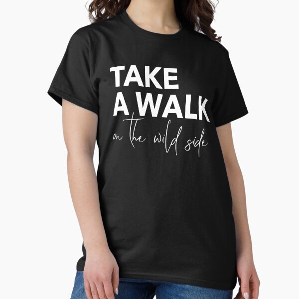 Item preview, Take a walk on the wild side designed and sold by wortwerk-design.