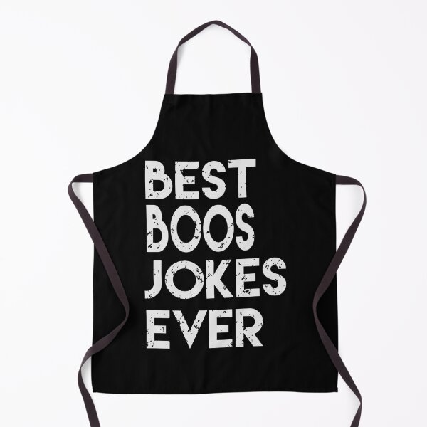 Item preview, Best Boos Jokes Ever | Creative Boos Gift designed and sold by YAHIA-14.