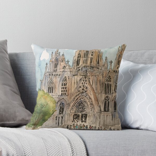 Item preview, Barcelona Cathedral designed and sold by Jennie Kessinger.