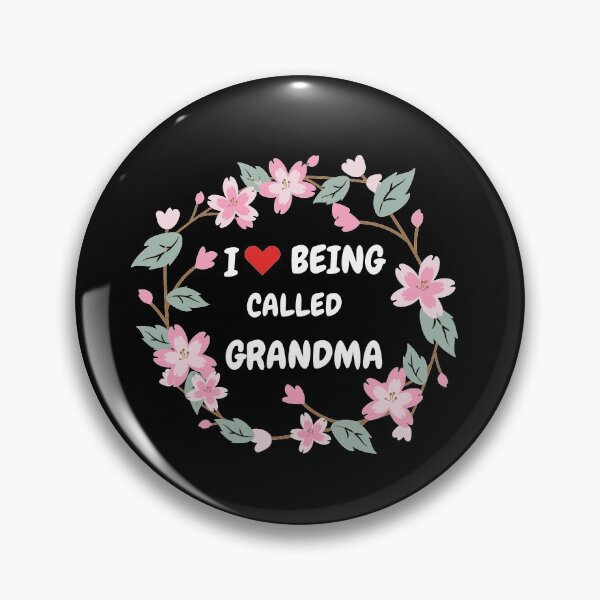 Artikelvorschau, Ich liebe es, Oma genannt zu werden entworfen und verkauft von AMINE ★★★★★.