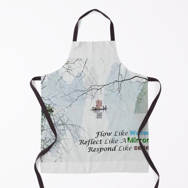 Item preview, flow, reflect, respond designed and sold by ritusdesigns.