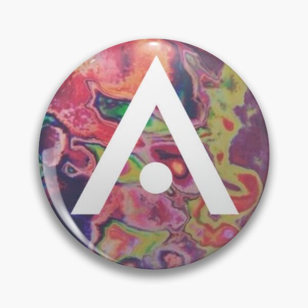Artikelvorschau, Regenbogen-Krawatten-Farbstoff-Aveda-Logo entworfen und verkauft von Dalaura.