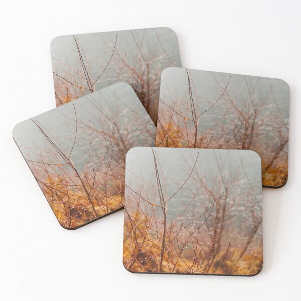 Item preview, Dew Water Drops Branches Woods Nature  designed and sold by DanielCarvalho2.