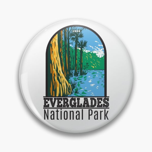 Artikelvorschau, Everglades-Nationalpark Florida entworfen und verkauft von KrisSidDesigns.