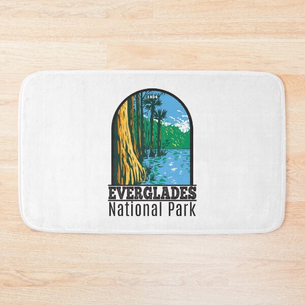 Item preview, Everglades National Park Florida designed and sold by KrisSidDesigns.