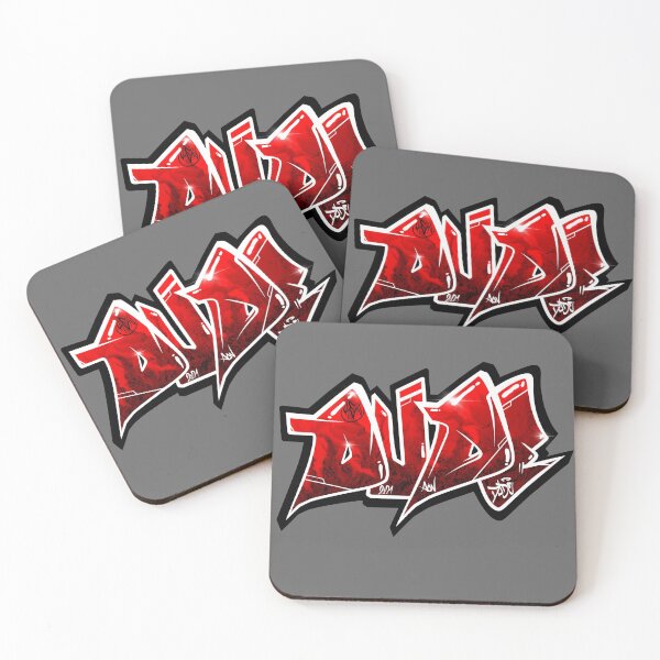 Item preview, “DUDE” Graffiti Design/var.1 designed and sold by CallmeKenrock.