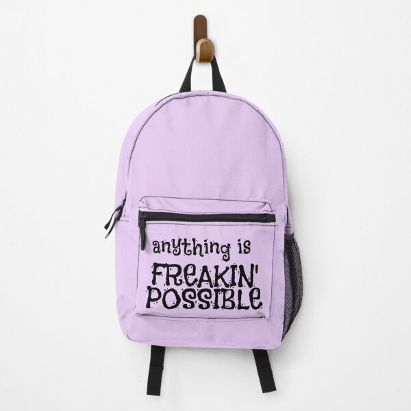 Item preview, Anything is Freakin Possible designed and sold by fontspree.
