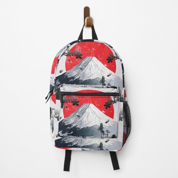Item preview, Cherry Blossoms Mount Fuji Japan designed and sold by idovedesign.