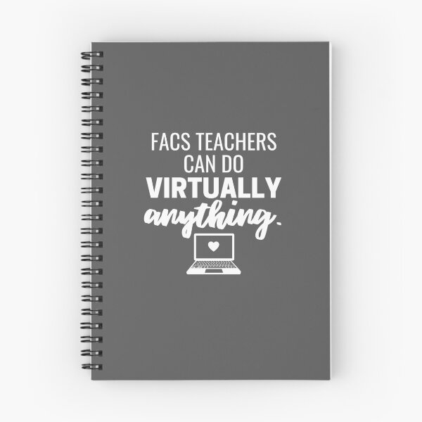 Item preview, FACS Teachers Can Do Virtually Anything Online Learning 2021 designed and sold by natalieritchie.