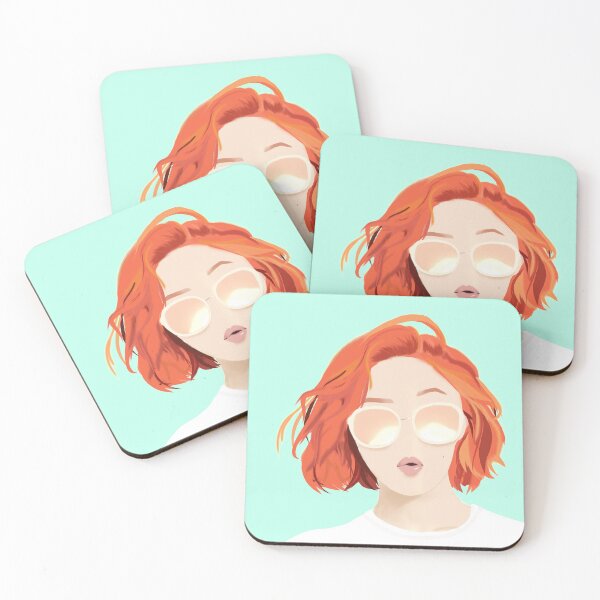 Item preview, Orange hair Hwasa  designed and sold by TheDestined.