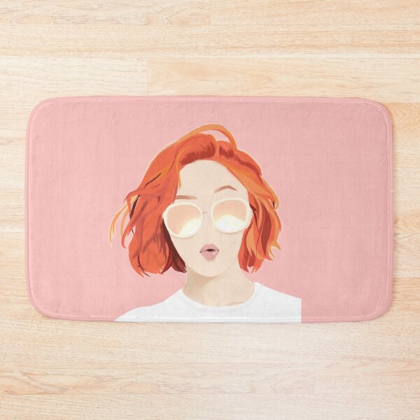 Item preview, Orange hair Hwasa  designed and sold by TheDestined.