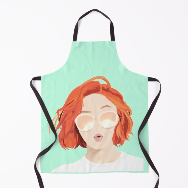Item preview, Orange hair Hwasa designed and sold by TheDestined.