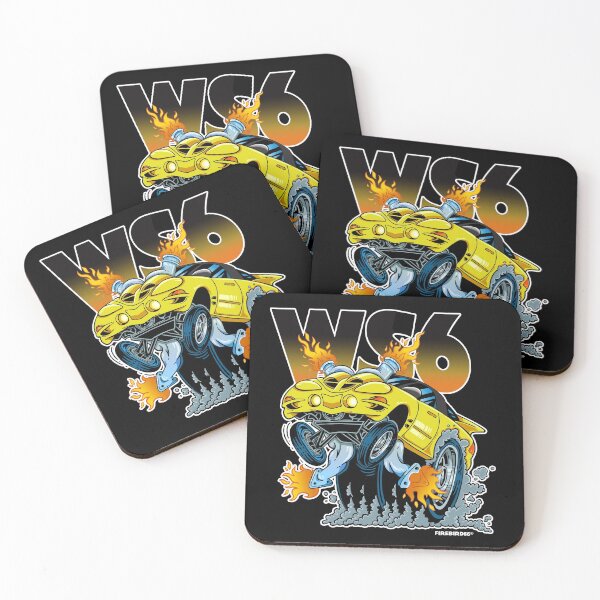 Item preview, WS6 Trans Am! (Yellow) designed and sold by Firebird66.