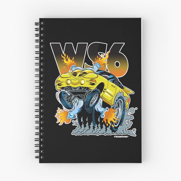 Item preview, WS6 Trans Am! (Yellow) designed and sold by Firebird66.