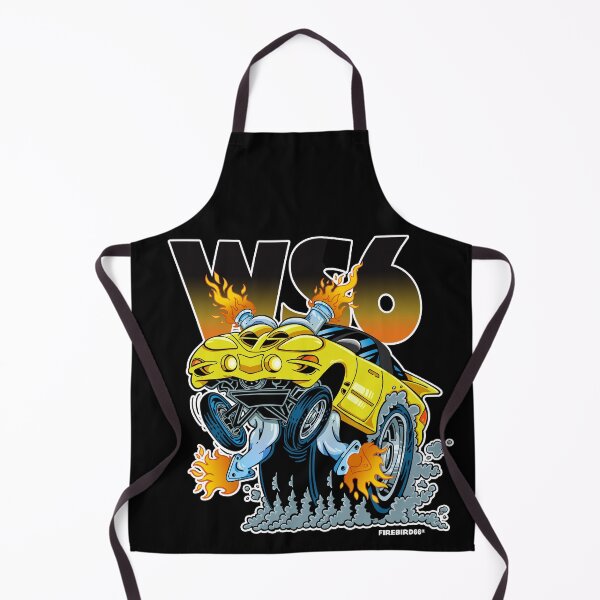 Item preview, WS6 Trans Am! (Yellow) designed and sold by Firebird66.