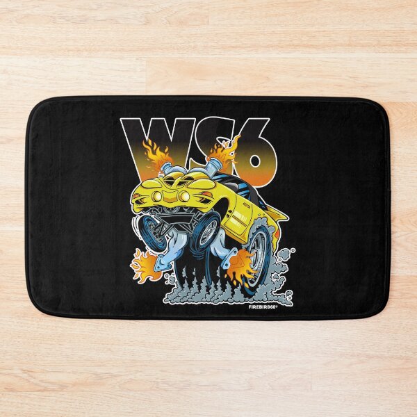 Item preview, WS6 Trans Am! (Yellow) designed and sold by Firebird66.