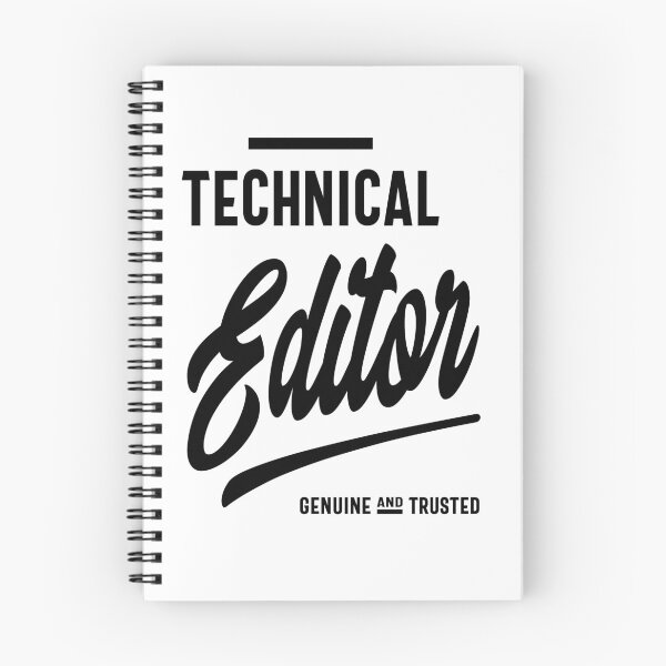 Item preview, Technical Editor Gift Funny Job Title Profession Birthday Idea designed and sold by cidolopez.
