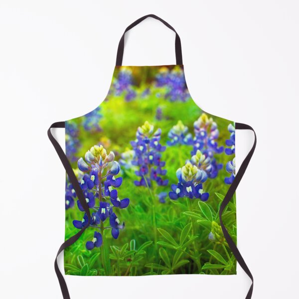 Item preview, Bluebonnets Sun Bath designed and sold by seatheskies.