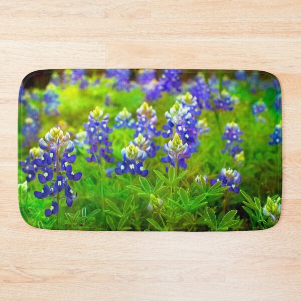 Item preview, Bluebonnets Sun Bath designed and sold by seatheskies.