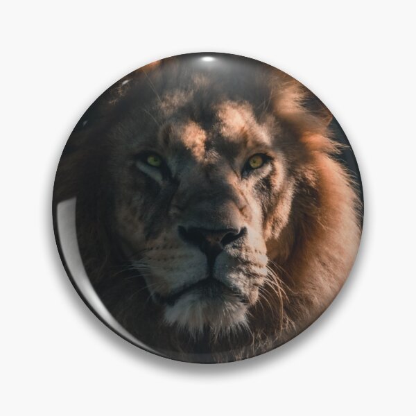 Item preview, mighty lion designed and sold by Jonahsdesigns.