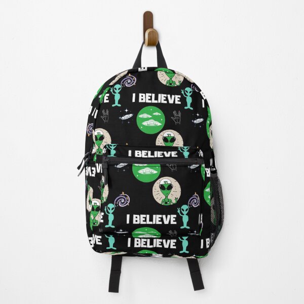 Item preview, I Believe in Aliens designed and sold by Nangka.