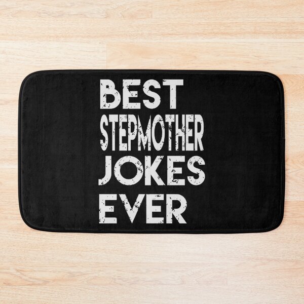 Item preview, Best Stepmother Jokes Ever | Creative Stepmother  Gift designed and sold by YAHIA-14.