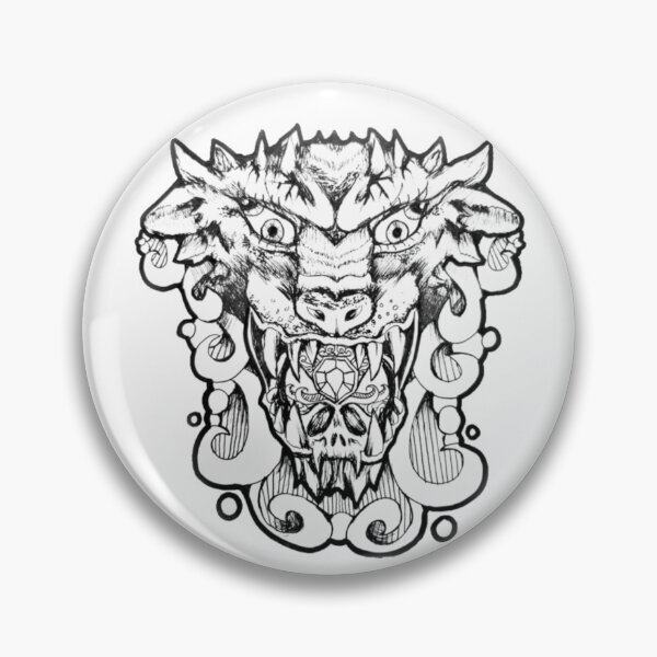 Item preview, Creature skull designed and sold by Alexander Gallagher.