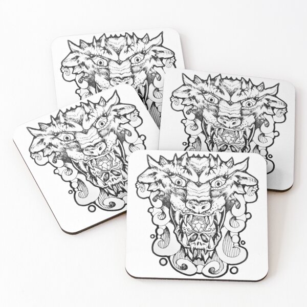 Item preview, Creature skull designed and sold by Alexander Gallagher.
