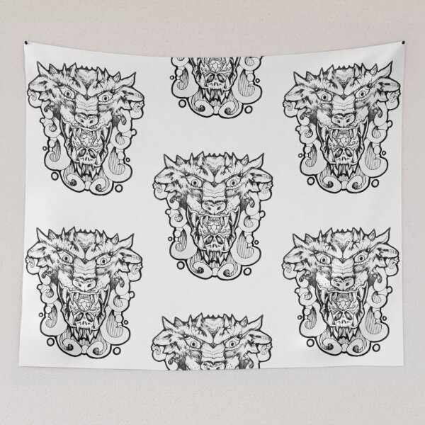 Item preview, Creature skull designed and sold by Alexander Gallagher.