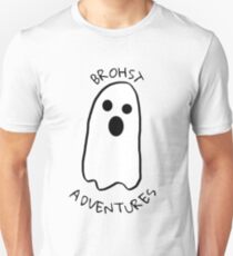 BROHST ADVENTURES Unisex T-Shirt