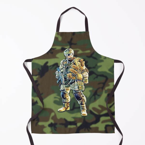 Item preview, Military Technology - Special Forces 01 Camouflage designed and sold by GrafiKrama.