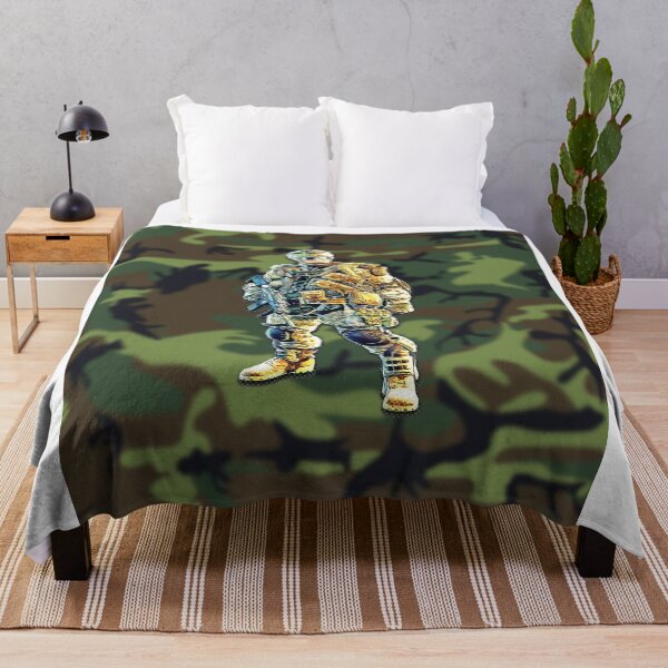 Item preview, Military Technology - Special Forces 01 Camouflage designed and sold by GrafiKrama.